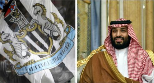 تقارير: صفقة بيع نيوكاسل للسعودية مهددة 